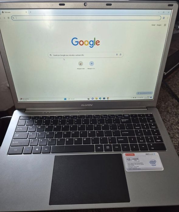 Laptop Allview allbook h
