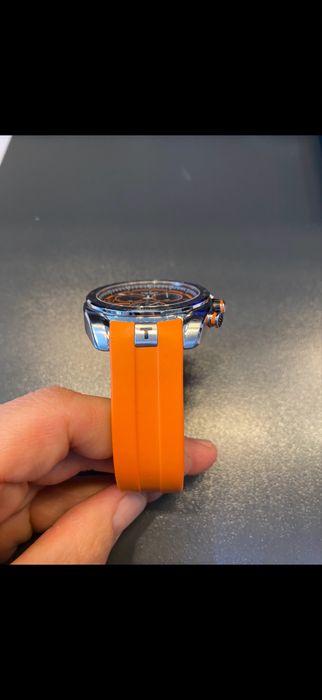 Tissot Tony Parker limited edition