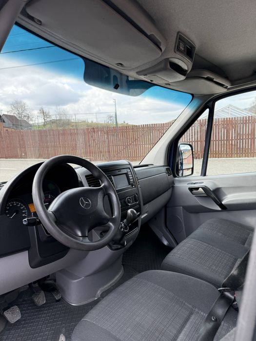 Mercedes-Benz Sprinter 2.2 316 5 Locuri 2016 Euro 6