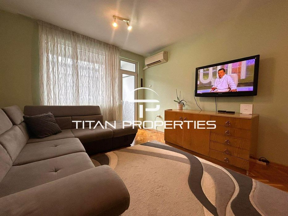 Дава се под наем Двустаен апартамент в Варна, Спортна зала - 80 кв.м за 558.45 € - Снимка #2