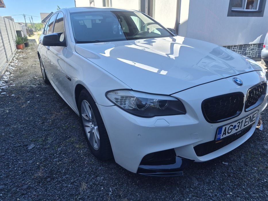 BMW F10 2.0d 184cp proprietar!