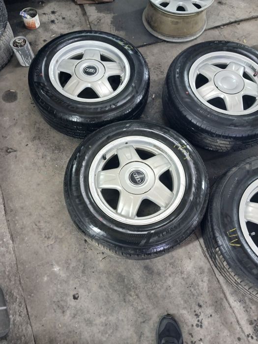 Продам диски с резиной