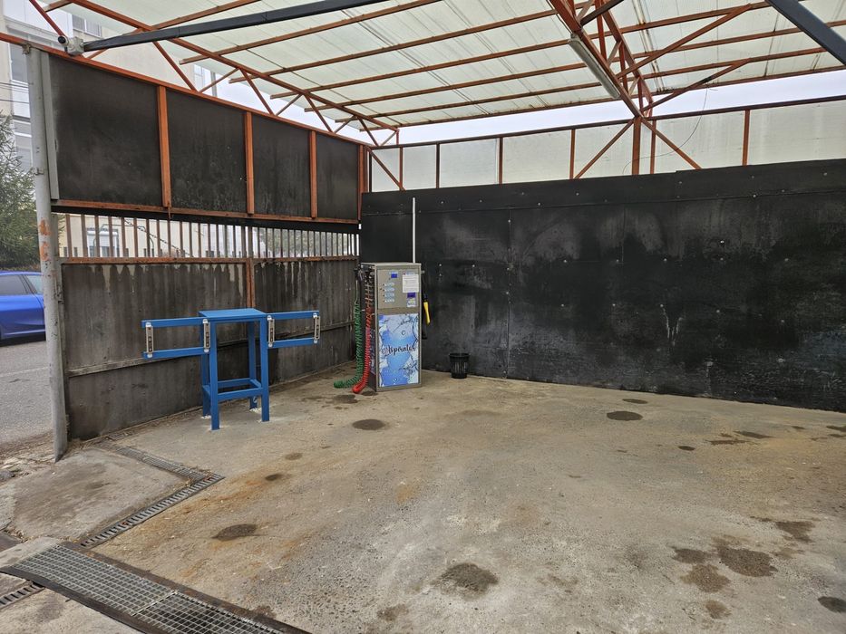 Vand afacere la cheie spalatorie auto