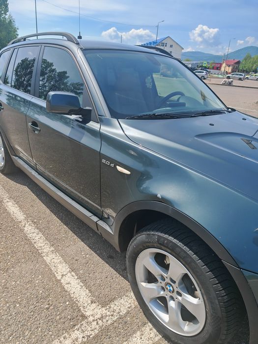 BMW X3 ,2007,2.0D,motor M 47,283000 km