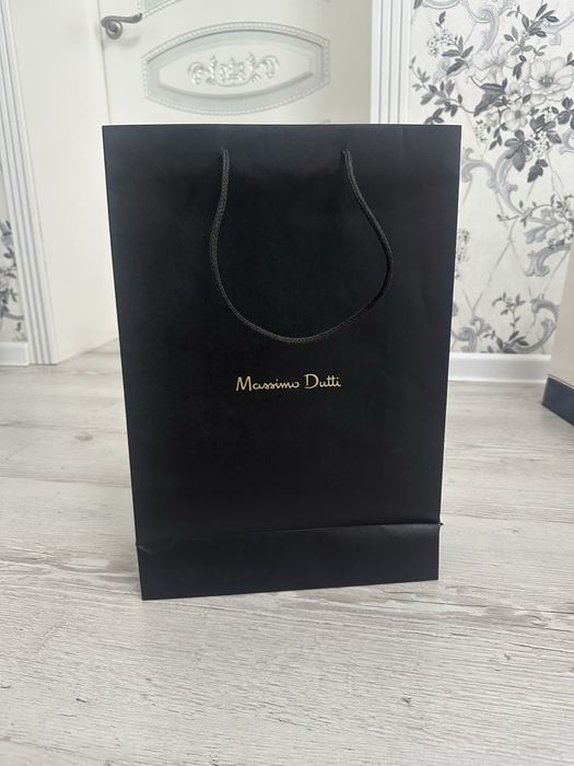 Брендовые пакеты