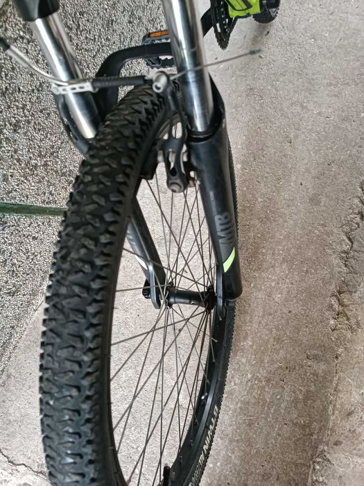 Планинско колело B TWIN / Rockrider