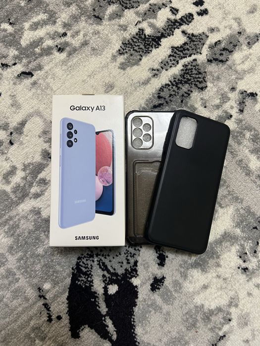 Samsung Galaxay A13 на 128GB