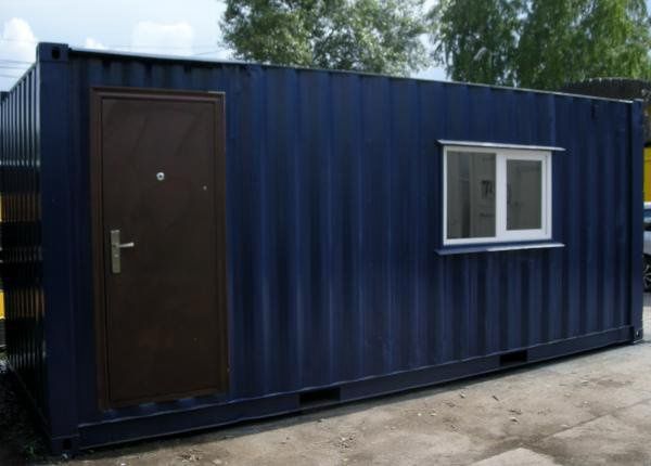 Контейнер Утепленный