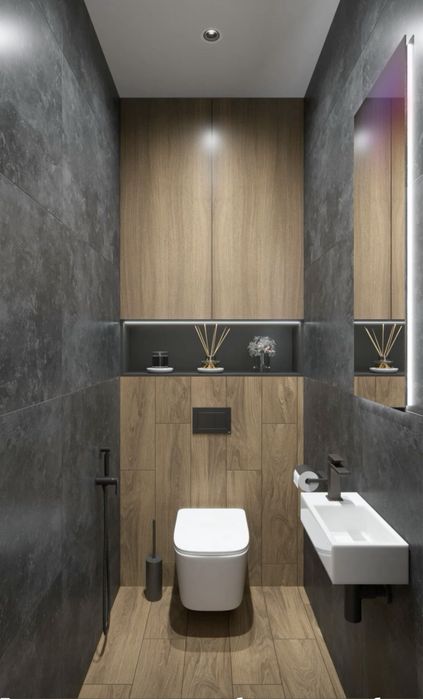 Укладка кафеля, керамогранита