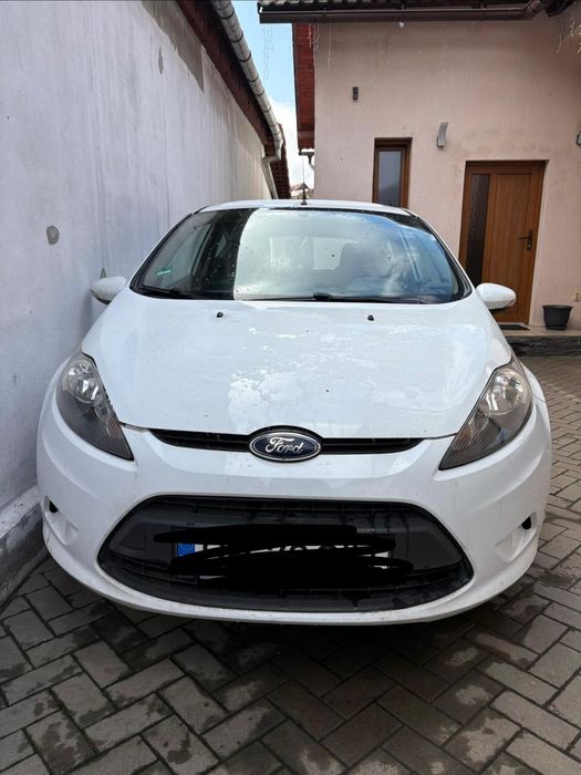 Ford Fiesta 2011