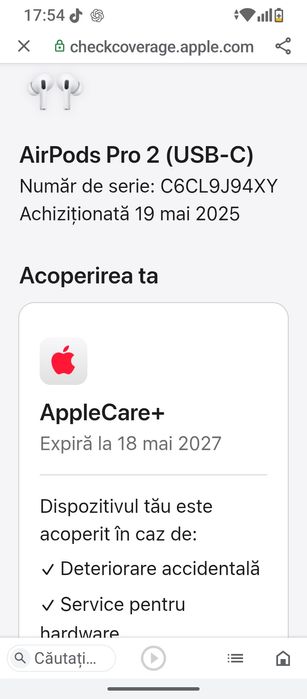 air pods pro 2 +factura