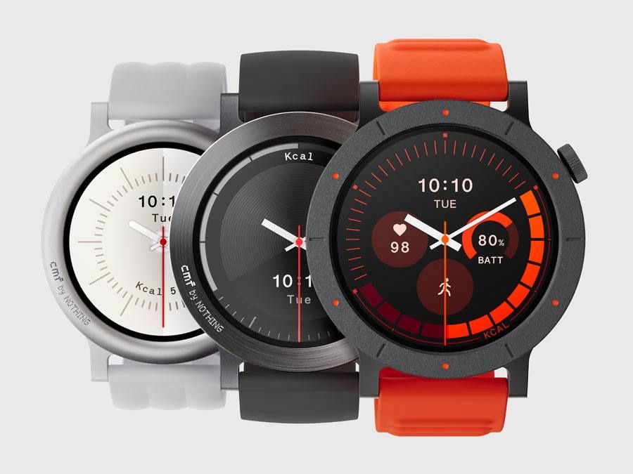 Nothing watch 3 pro 100% orginal