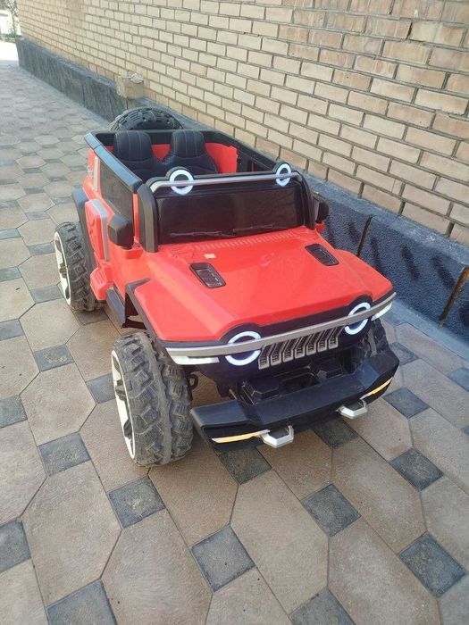 Детский автомобил