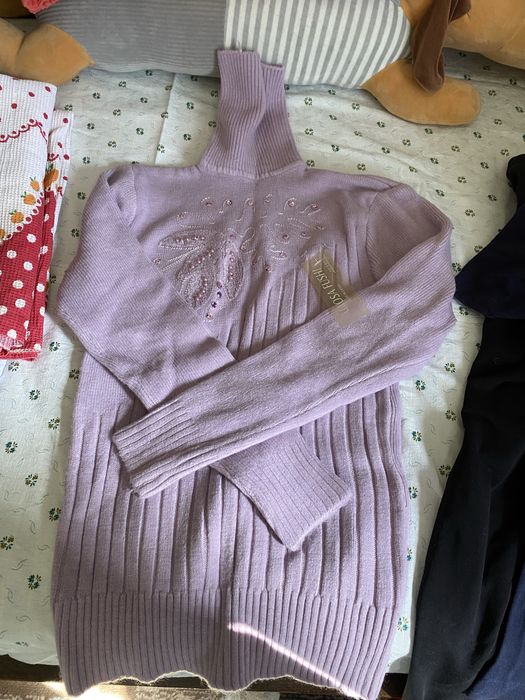 Женская одежда водолазка