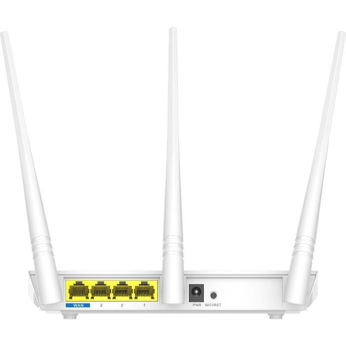 Router wireless  Tenda F3 N300 3 antene fixe