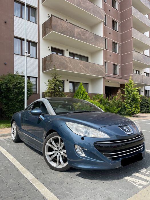 Dezmembrez peugeot rcz 1.6 turbo 5FE