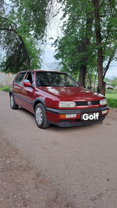 Volkswagen golf 3