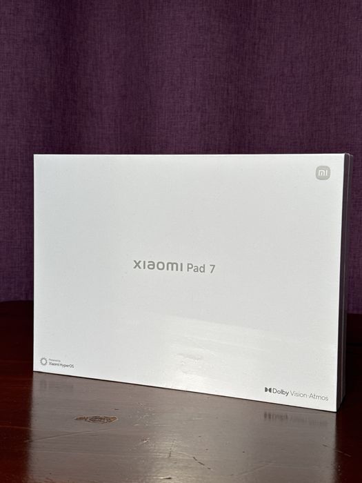 Xiaomi Pad 7 8/128 Blue