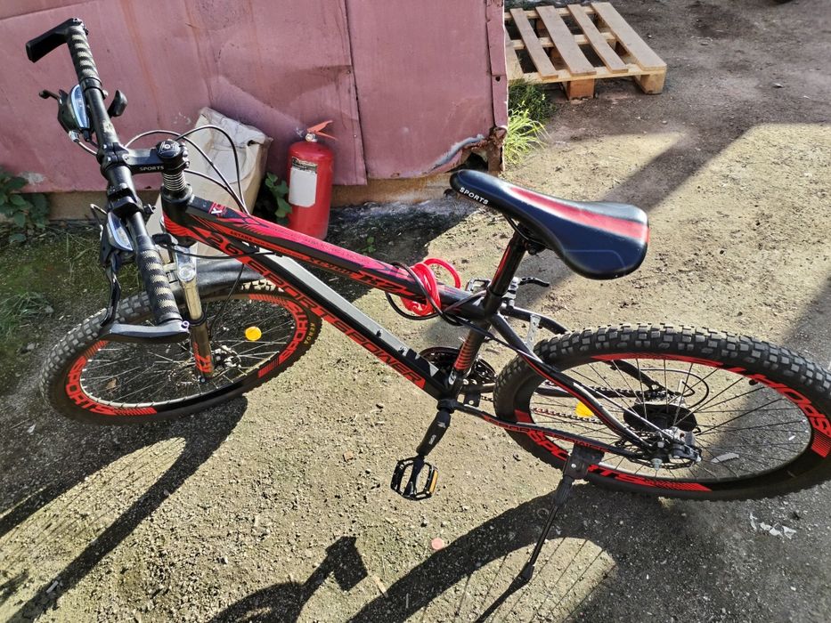 Хороший велосипед