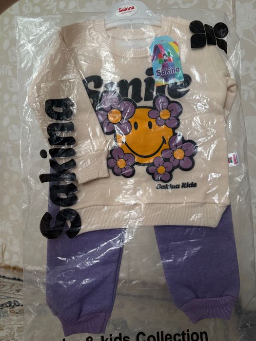 Детский одежда для девочек