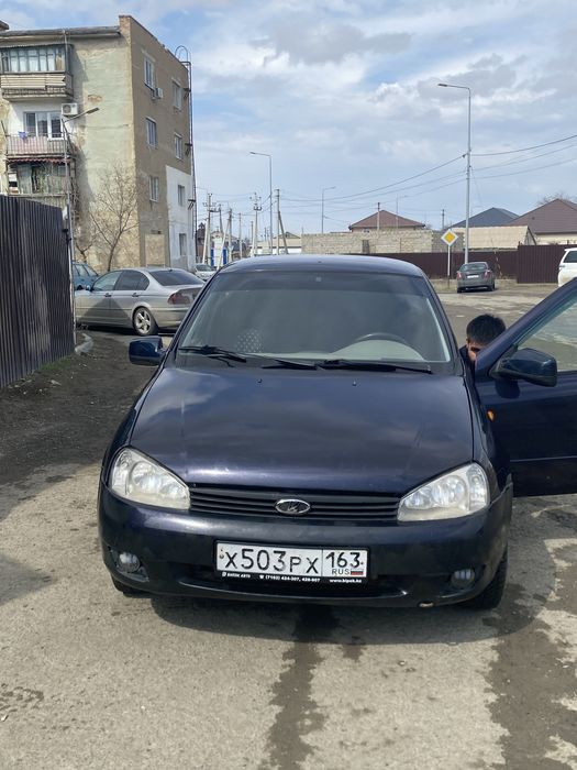 Продам Лада калину,сел и поехал