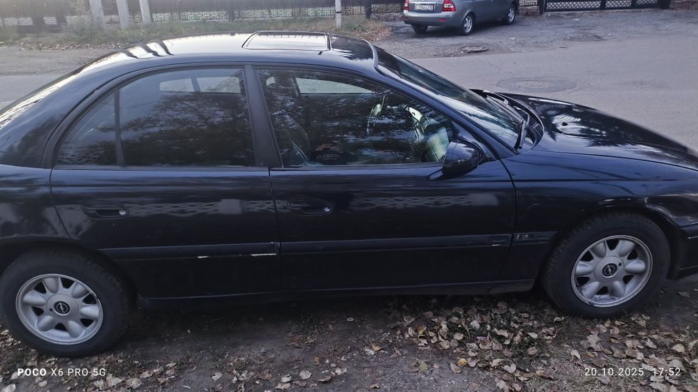 Опель омега Б 1997г