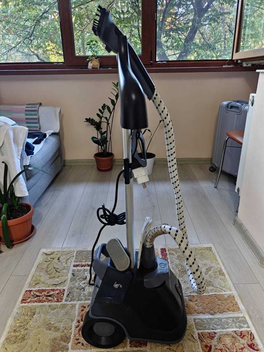 Statie de calcat de calcat verticala Rowenta