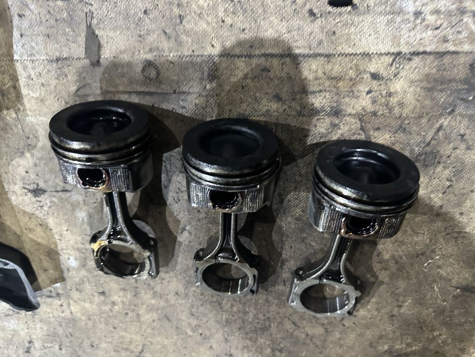 Бутала и биели за Мазда CX-5, 3, 6 -  2.2skyactive SH след 2012г