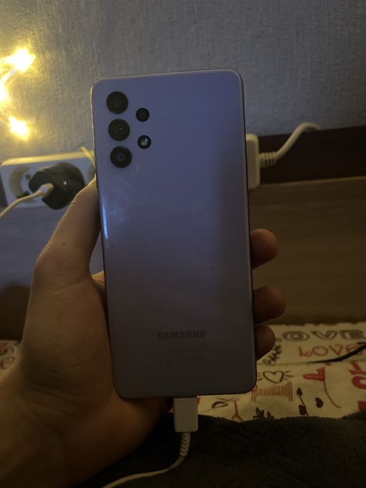 Samsung гелокси а 32