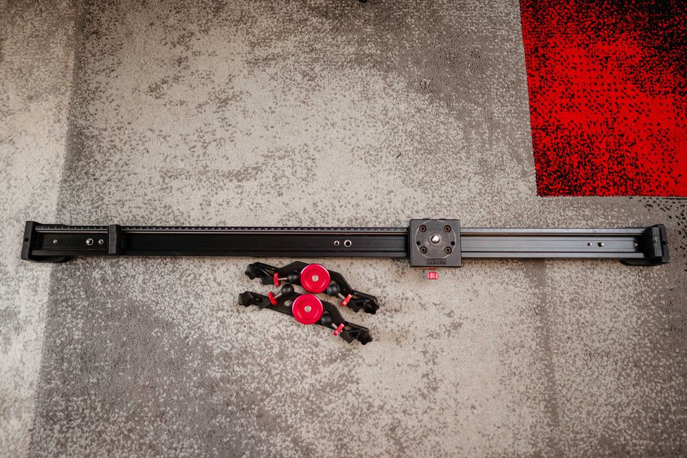 Slider Konova heavy duty K3 80cm Dolly Track