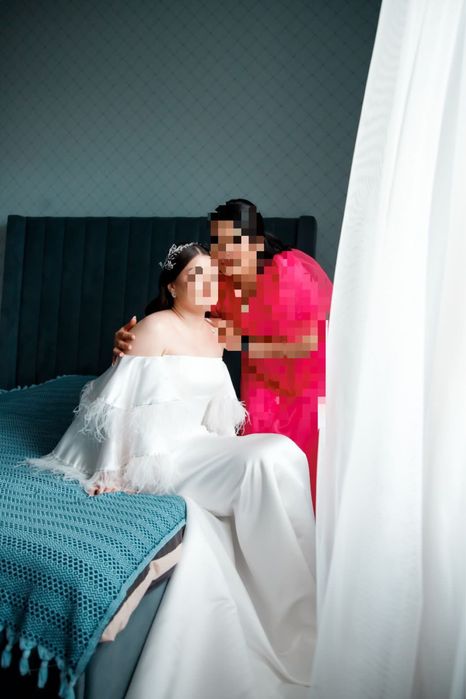 Продам свадебном платье