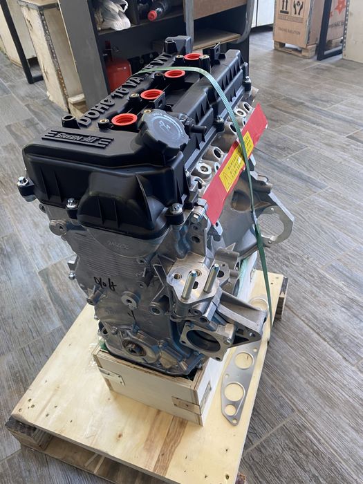 Новый двигатель Jac S3  - с гарантией