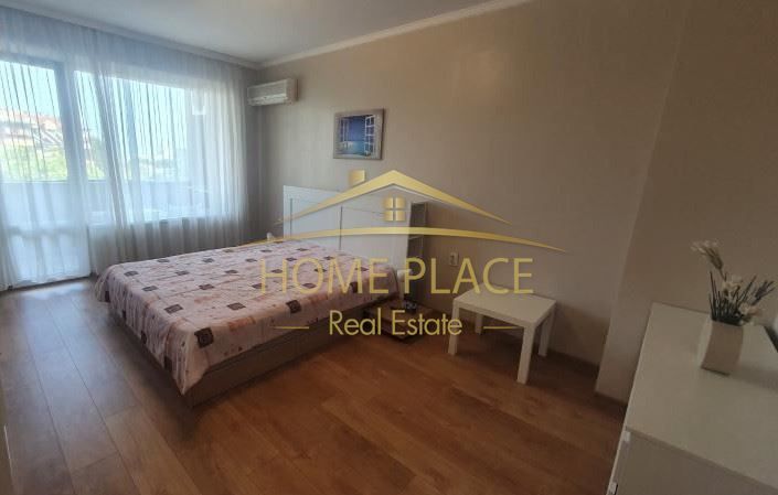 Дава се под наем Тристаен апартамент в Варна, Завод Дружба - 82 кв.м за 663 € - Снимка #3