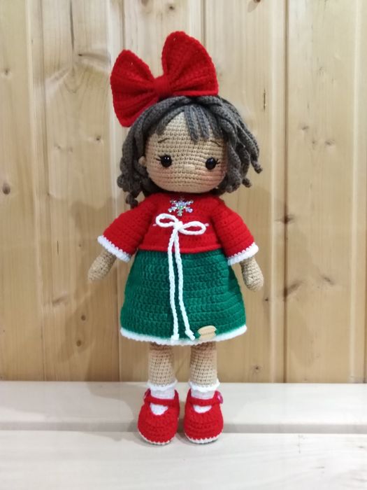 Игрушки ручной работы