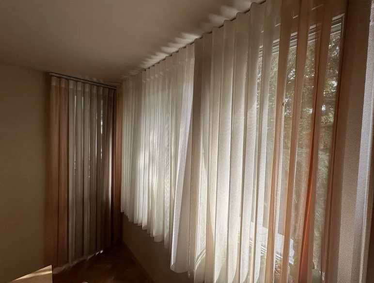 Щори тип перде от висококачествен тюл, По индивидуални размери