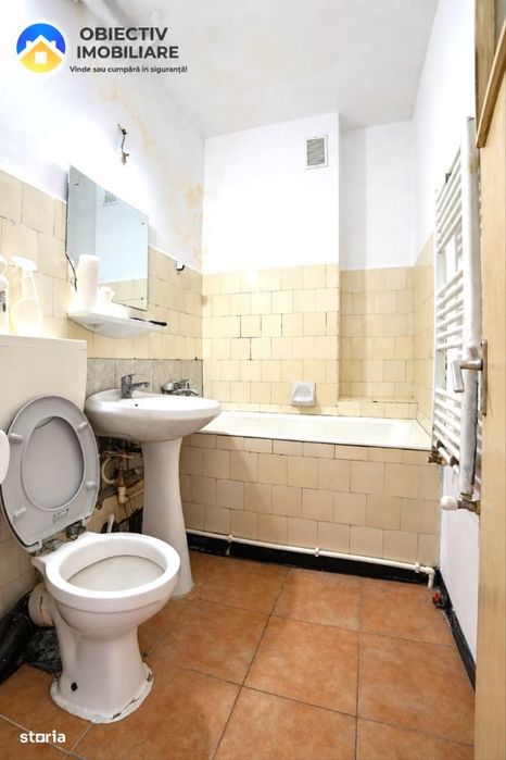 Apartament 2 camere, etaj 3, zona Mihai Eminescu, Piatra Neamt