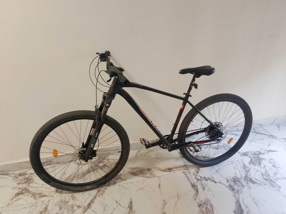 Велосипед huber cross 2.0