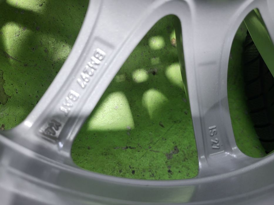 17 5x112 Bmw G30 G31 лети джанти 5х112 бмв