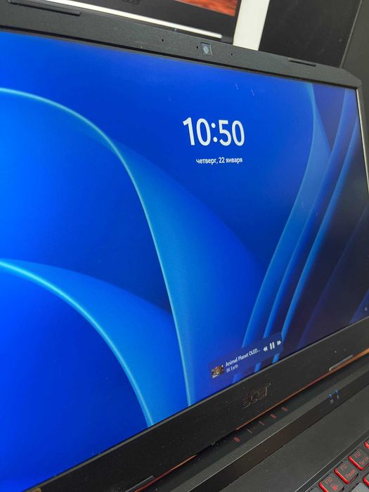 Игровой ноутбук Acer Nitro 5