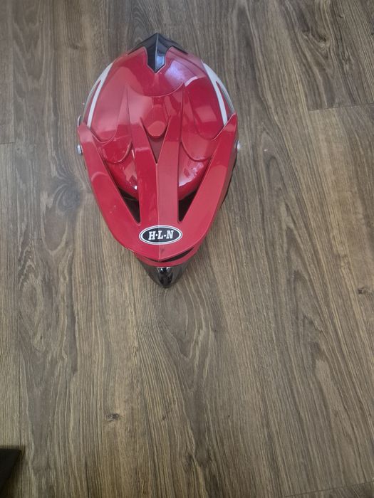 Каска за колело .