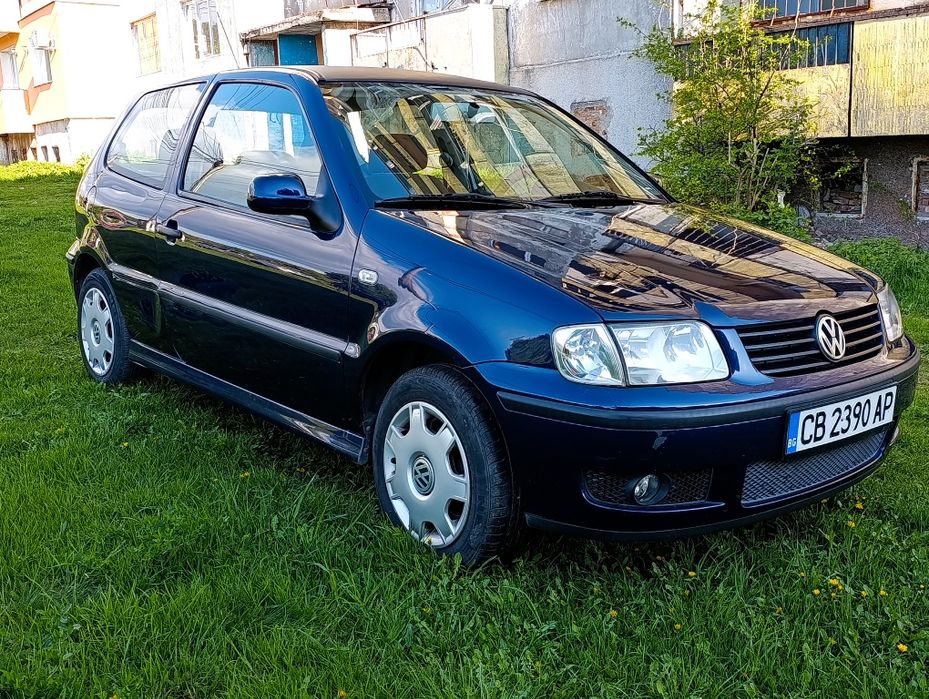 Продава  се VW Polo