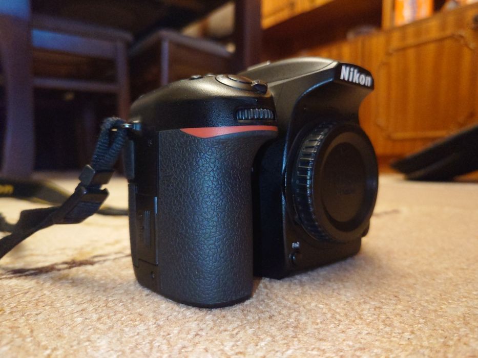 Nikon D7500 на 53 000 кадъра