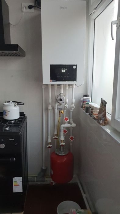 Ремонт аристонов любой сложности