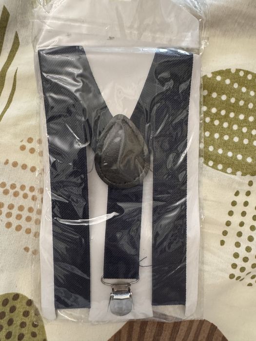 Детские подтяжки для брюк