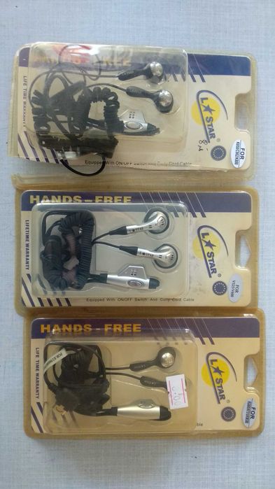 слушалки за телефони , heansfree