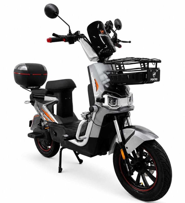 Electroskuter  Tk optom adlmotors