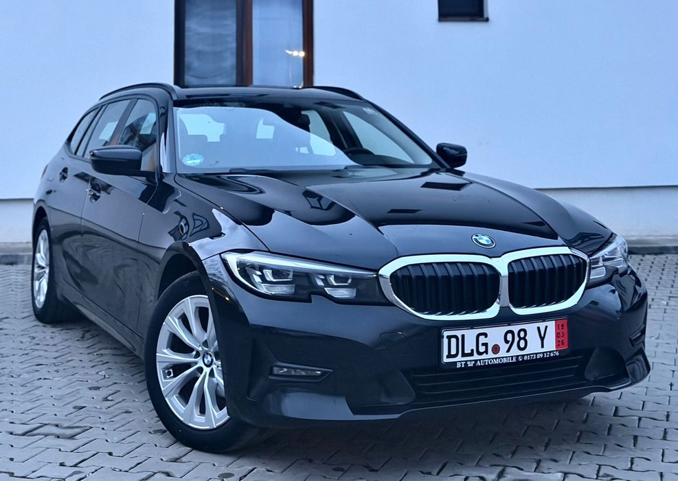 Bmw G21 318D 161Cp Mild Hybrid•Face Lift/Sport  Line•Seria 3 2021•