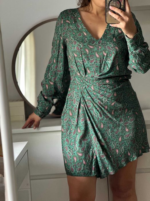 Rochie Mango toamna