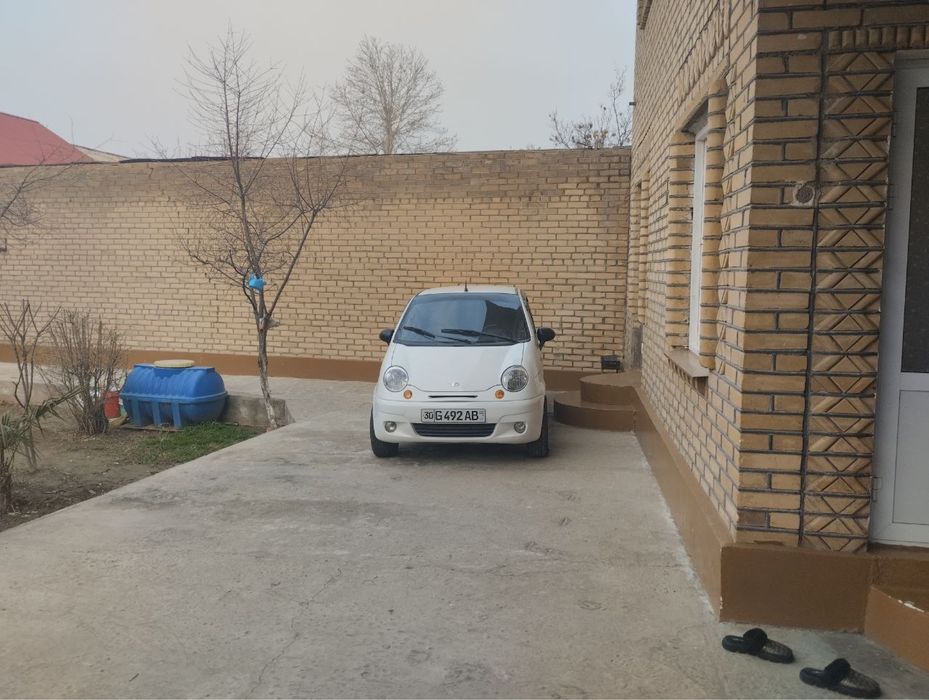 Матиз холати зур