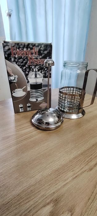 Продам френч-пресс или при стакан